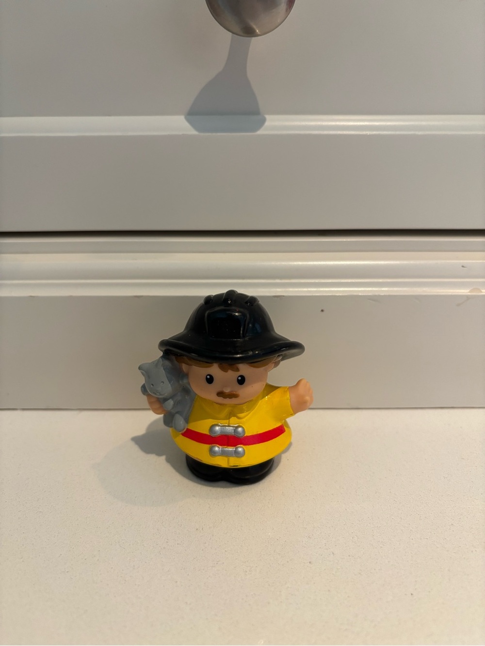 Little People Firefighter